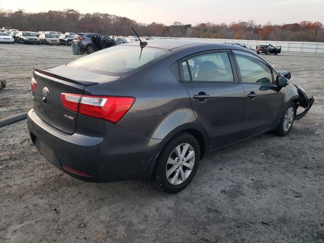 Photo 2 VIN: KNADN4A35D6300281 - KIA RIO EX 