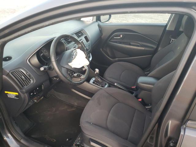 Photo 6 VIN: KNADN4A35D6300281 - KIA RIO EX 