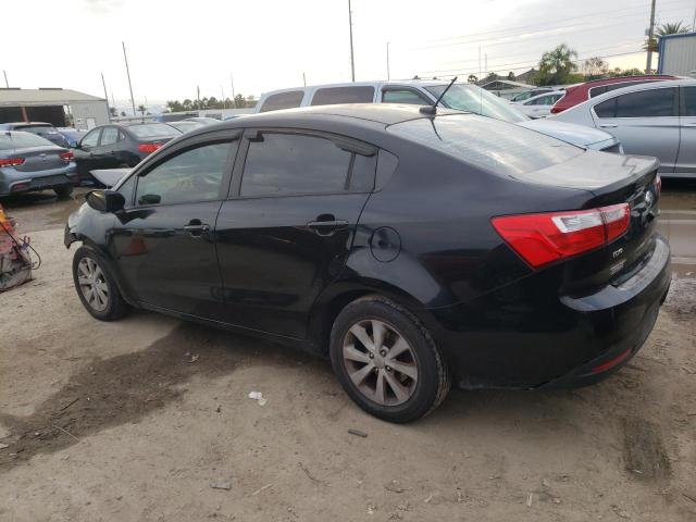 Photo 1 VIN: KNADN4A35E6339194 - KIA RIO EX 