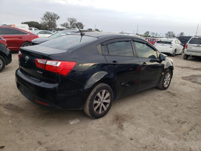 Photo 2 VIN: KNADN4A35E6339194 - KIA RIO EX 