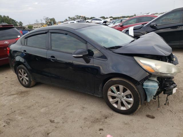 Photo 3 VIN: KNADN4A35E6339194 - KIA RIO EX 