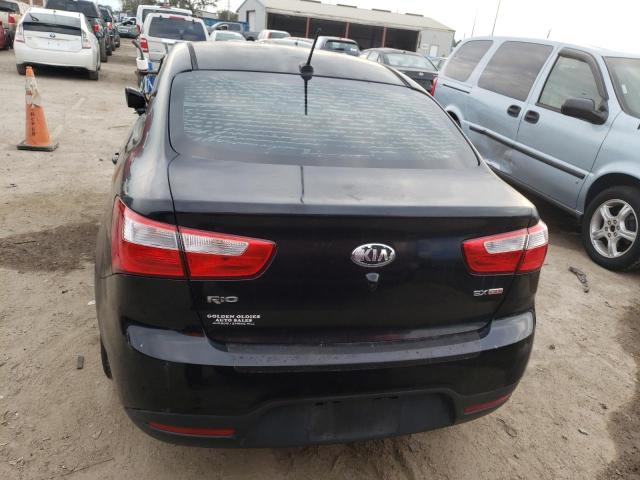 Photo 5 VIN: KNADN4A35E6339194 - KIA RIO EX 