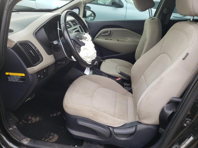 Photo 6 VIN: KNADN4A35E6339194 - KIA RIO EX 