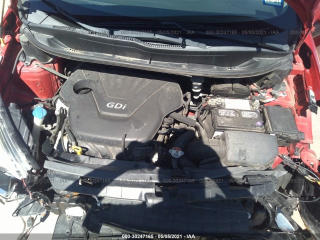 Photo 9 VIN: KNADN4A35E6349028 - KIA RIO 