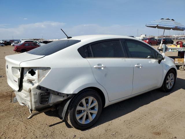 Photo 2 VIN: KNADN4A35E6350776 - KIA RIO EX 