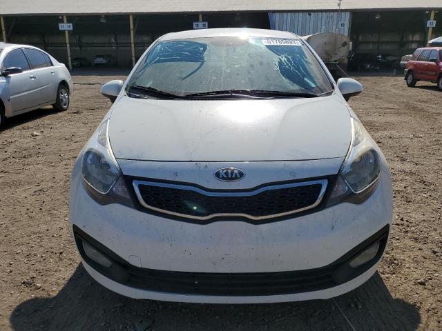 Photo 4 VIN: KNADN4A35E6350776 - KIA RIO EX 