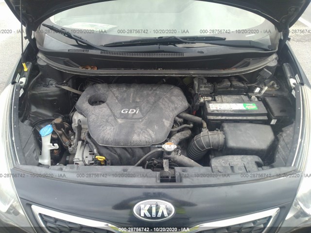 Photo 9 VIN: KNADN4A35E6390274 - KIA RIO 