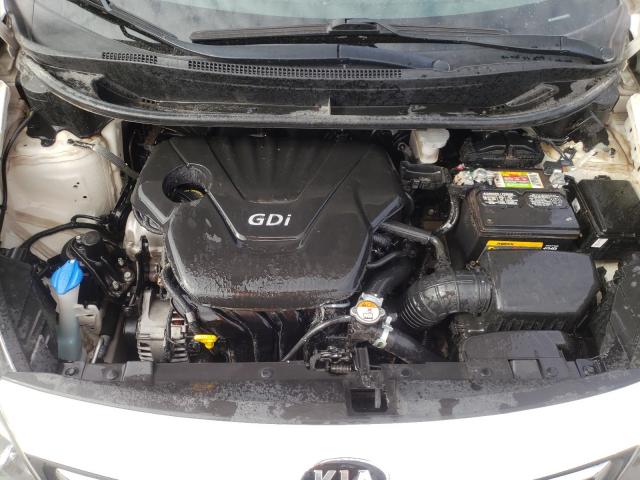 Photo 6 VIN: KNADN4A35F6453472 - KIA RIO EX 