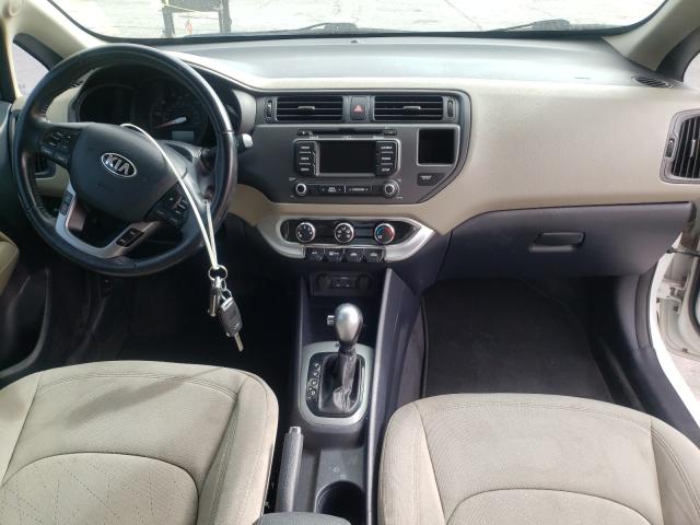 Photo 8 VIN: KNADN4A35F6453472 - KIA RIO EX 