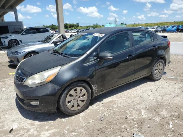 Photo 0 VIN: KNADN4A35F6462379 - KIA RIO EX 