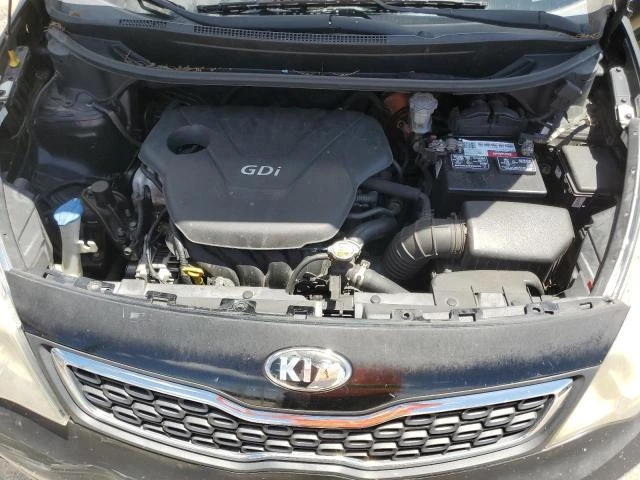 Photo 10 VIN: KNADN4A35F6462379 - KIA RIO EX 