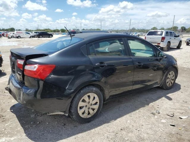 Photo 2 VIN: KNADN4A35F6462379 - KIA RIO EX 