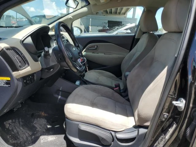 Photo 6 VIN: KNADN4A35F6462379 - KIA RIO EX 