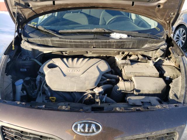 Photo 6 VIN: KNADN4A35F6518286 - KIA RIO EX 