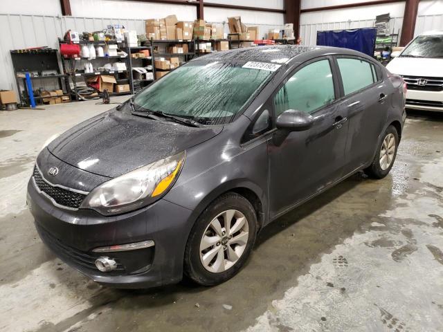 Photo 0 VIN: KNADN4A35G6599095 - KIA RIO EX 