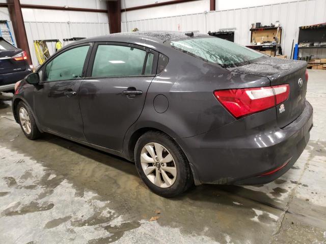 Photo 1 VIN: KNADN4A35G6599095 - KIA RIO EX 