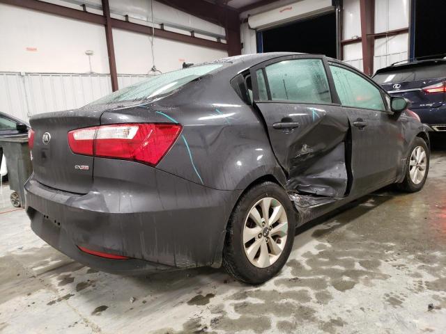 Photo 2 VIN: KNADN4A35G6599095 - KIA RIO EX 