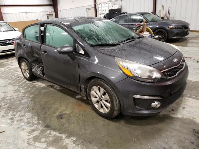 Photo 3 VIN: KNADN4A35G6599095 - KIA RIO EX 