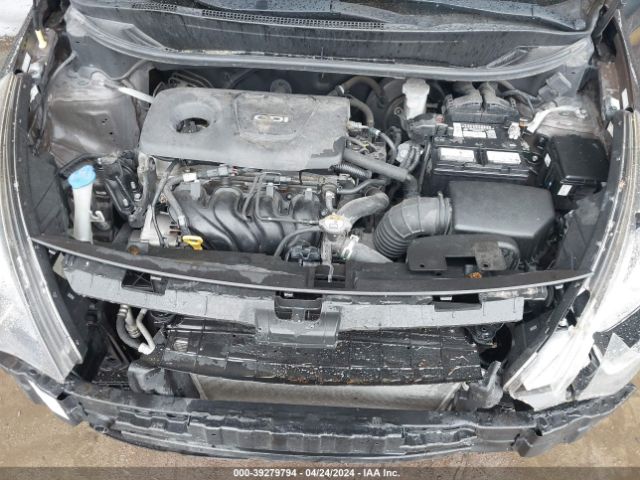 Photo 9 VIN: KNADN4A35G6626702 - KIA RIO 