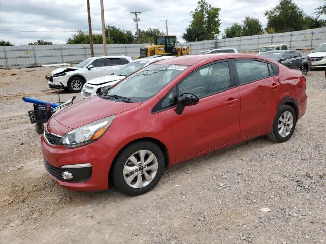 Photo 0 VIN: KNADN4A35G6633715 - KIA RIO EX 