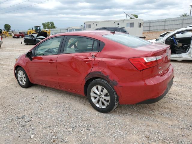 Photo 1 VIN: KNADN4A35G6633715 - KIA RIO EX 