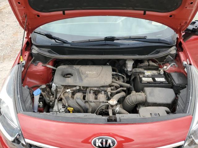 Photo 10 VIN: KNADN4A35G6633715 - KIA RIO EX 