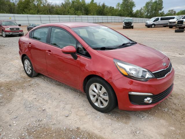 Photo 3 VIN: KNADN4A35G6633715 - KIA RIO EX 