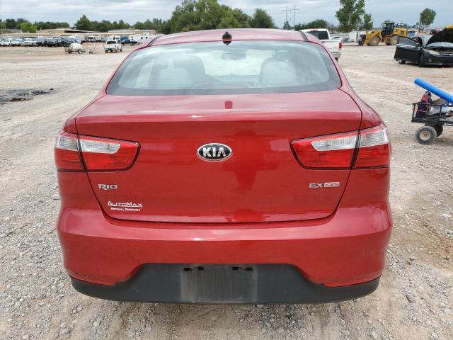 Photo 5 VIN: KNADN4A35G6633715 - KIA RIO EX 