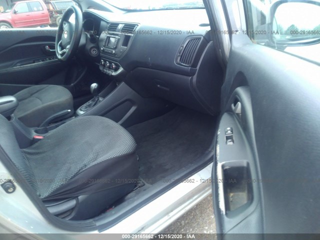 Photo 4 VIN: KNADN4A36C6051830 - KIA RIO 