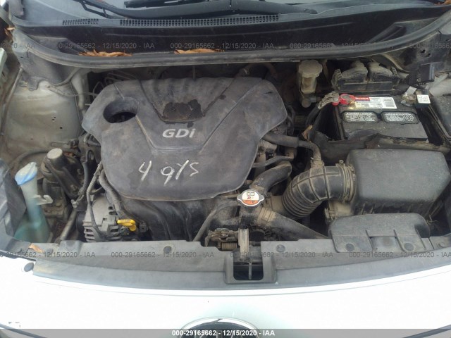 Photo 9 VIN: KNADN4A36C6051830 - KIA RIO 