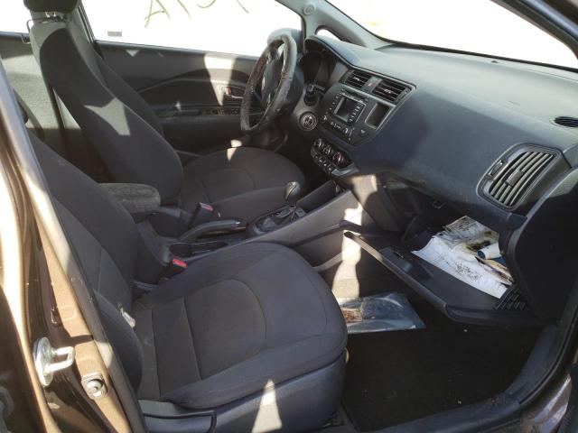 Photo 4 VIN: KNADN4A36C6063668 - KIA RIO EX 