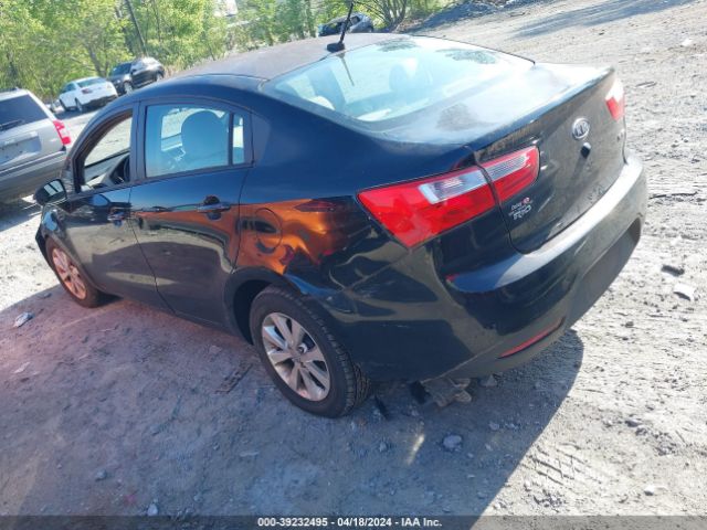 Photo 2 VIN: KNADN4A36C6067994 - KIA RIO 