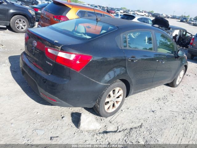 Photo 3 VIN: KNADN4A36C6067994 - KIA RIO 