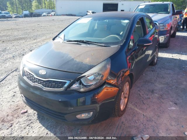 Photo 5 VIN: KNADN4A36C6067994 - KIA RIO 