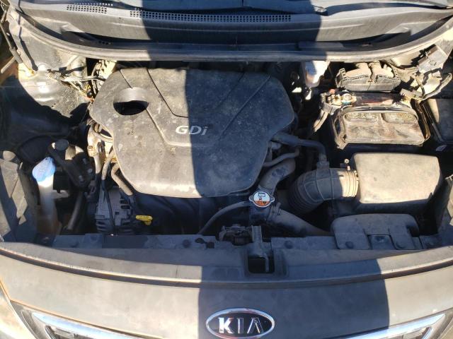 Photo 6 VIN: KNADN4A36C6078011 - KIA RIO EX 