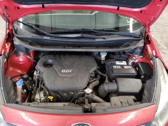 Photo 6 VIN: KNADN4A36C6093575 - KIA RIO EX 