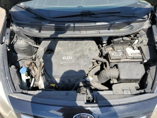 Photo 10 VIN: KNADN4A36D6104169 - KIA RIO EX 