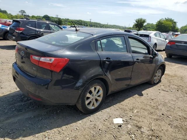 Photo 2 VIN: KNADN4A36D6104169 - KIA RIO EX 