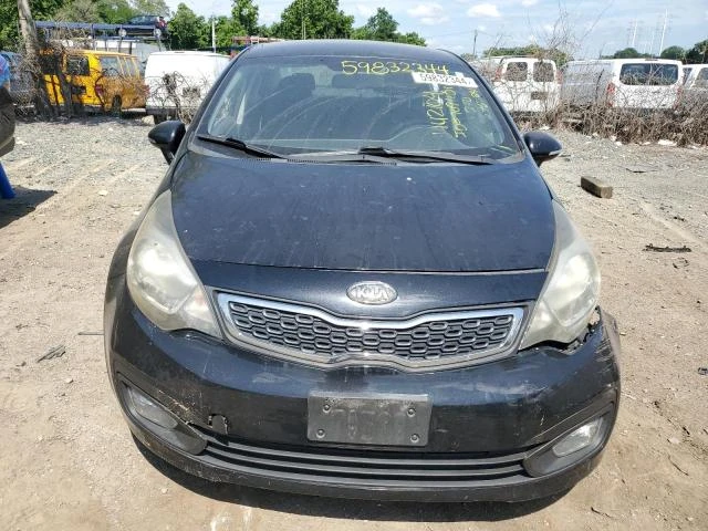 Photo 4 VIN: KNADN4A36D6104169 - KIA RIO EX 