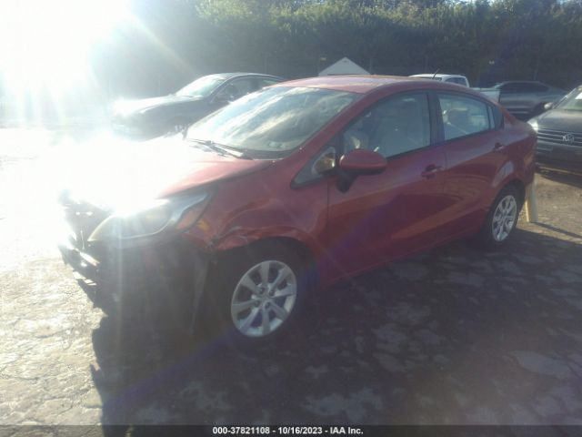 Photo 1 VIN: KNADN4A36D6113390 - KIA RIO 