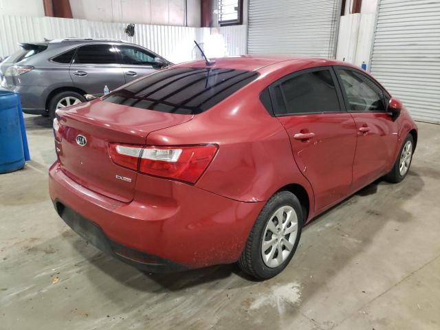 Photo 3 VIN: KNADN4A36D6125085 - KIA RIO EX 