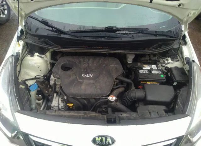 Photo 9 VIN: KNADN4A36D6155865 - KIA RIO 