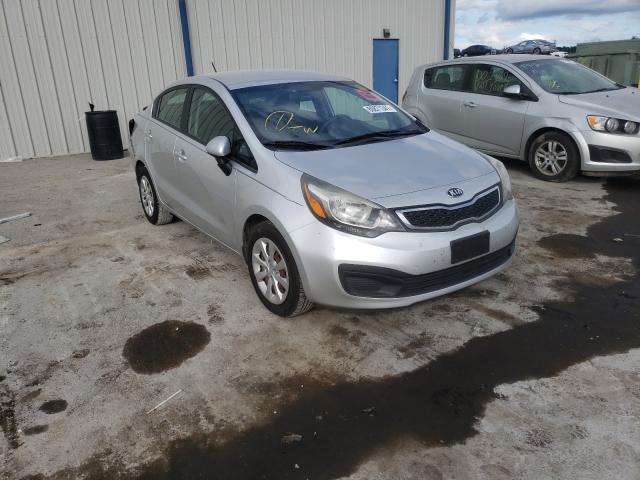 Photo 0 VIN: KNADN4A36D6155882 - KIA RIO EX 