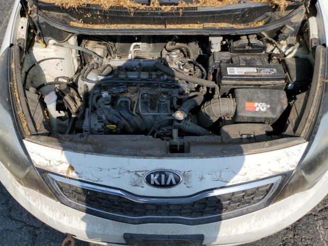 Photo 10 VIN: KNADN4A36D6156546 - KIA RIO EX 