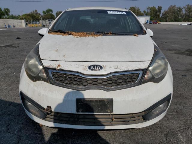 Photo 4 VIN: KNADN4A36D6156546 - KIA RIO EX 