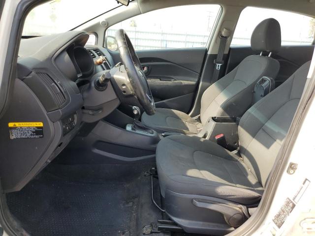 Photo 6 VIN: KNADN4A36D6156546 - KIA RIO EX 