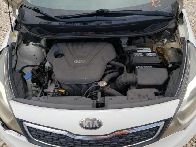 Photo 6 VIN: KNADN4A36D6188025 - KIA RIO EX 