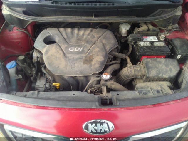 Photo 9 VIN: KNADN4A36D6193693 - KIA RIO 