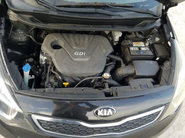 Photo 6 VIN: KNADN4A36D6199770 - KIA RIO EX 