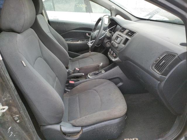 Photo 4 VIN: KNADN4A36D6226479 - KIA RIO EX 